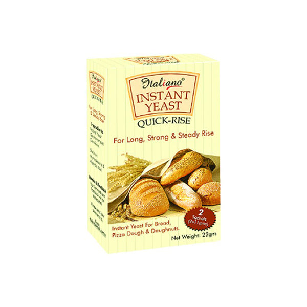 Italiano Instant Yeast Powder 22gm