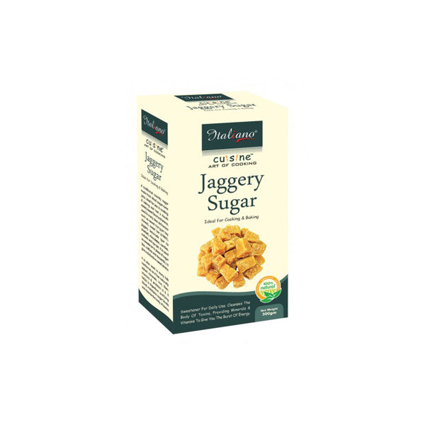 Italiano Jaggery Sugar 300gm