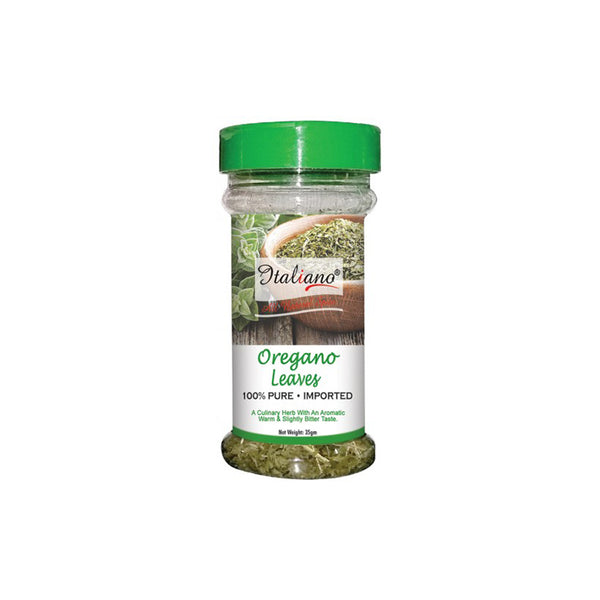 Italiano Oregano Leaves 25gm