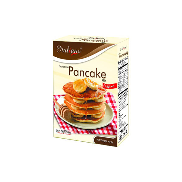 Italiano Pan Cake Mix 450gm