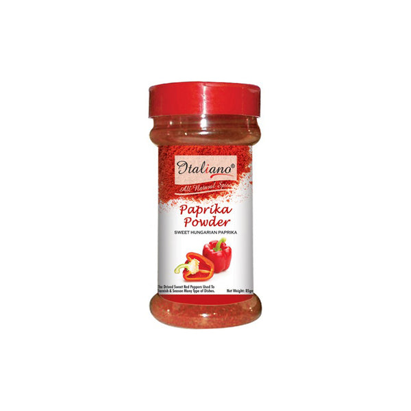 Italiano Paprica Powder 85gm