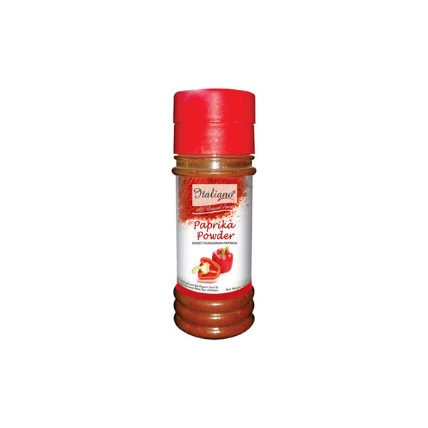 Italiano Paprika Powder 40gm