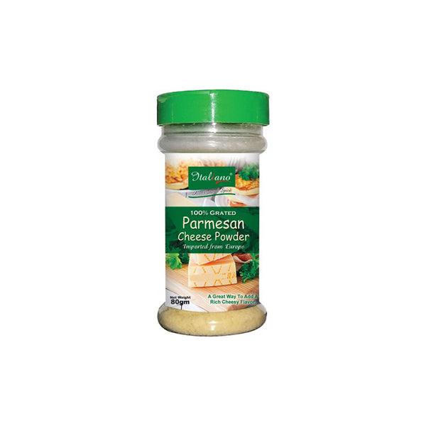 Italiano Parmesan Cheese Powder 80gm