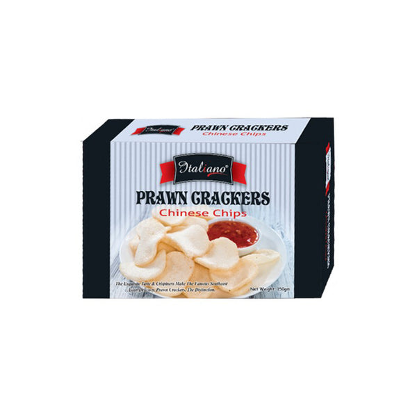 Italiano Prawn Crackers 150gm