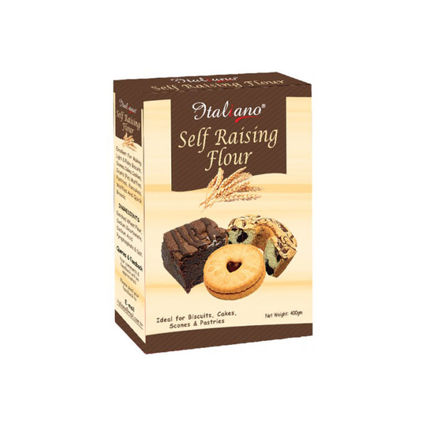 Italiano Selfraising Flour 400gm
