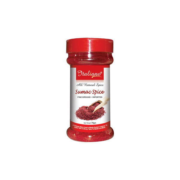 Italiano Sumac Spice 70gm
