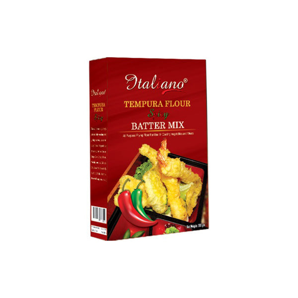 Italiano Tempura Flour Spicy 200gm