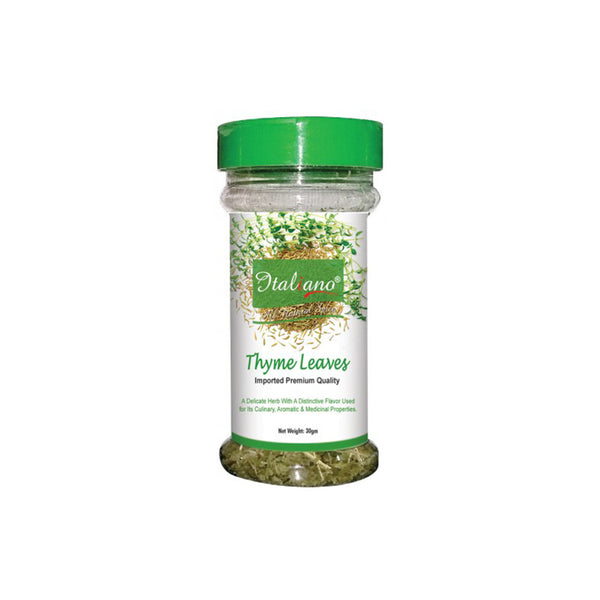 Italiano Thyme Leaves 30gm