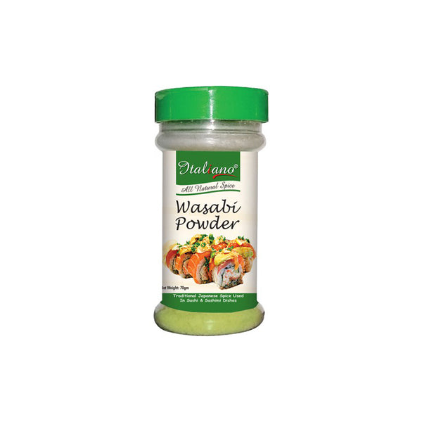 Italiano Wasabi Powder 70gm