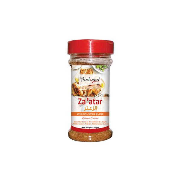 Italiano Zaatar Spice 50gm