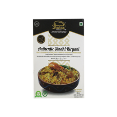 Jazaa Authentic Sindhi Biryani 60g
