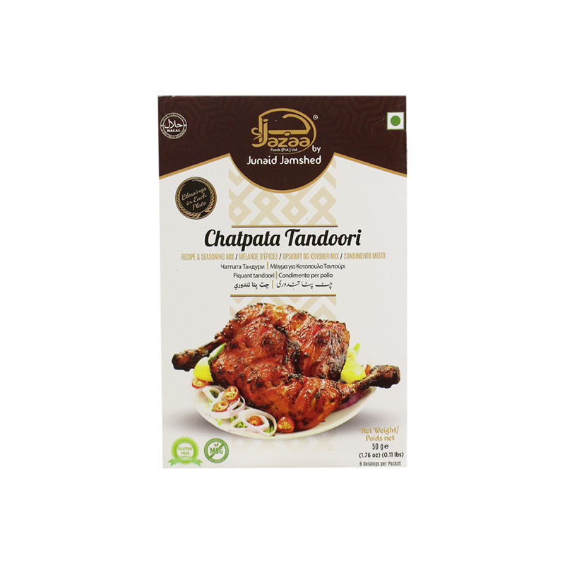 Jazaa Chatpata Tandoori 50g