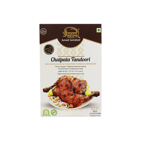 Jazaa Chatpata Tandoori 50g