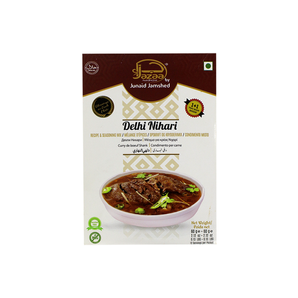 Jazaa Delhi Nihari 60+60g