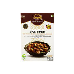 Jazaa Koyla Karahi 40+40g