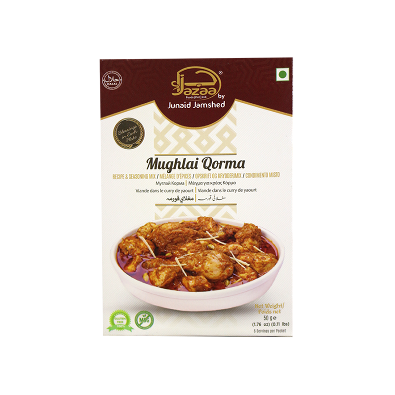 Jazaa Mughlai Qorma 50g
