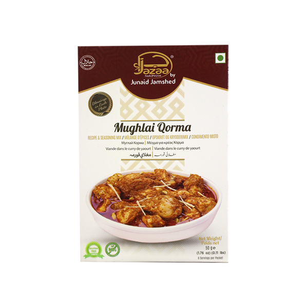 Jazaa Mughlai Qorma 50g