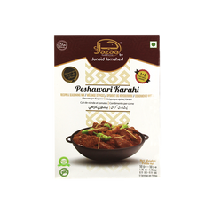 Jazaa Peshawari Karahi 50+50g