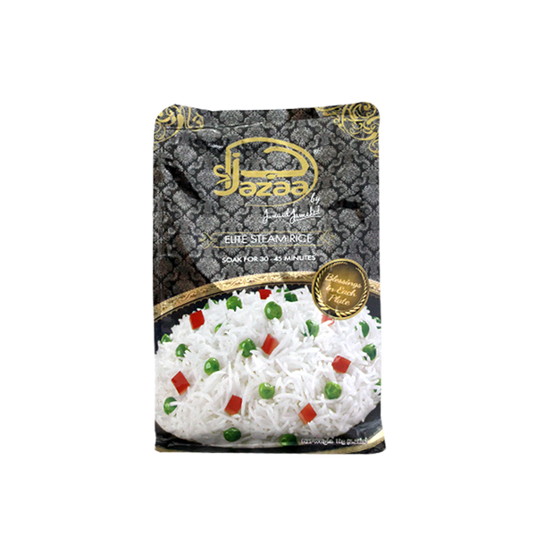 Jazaa Rice 1Kg Black Elite Steam
