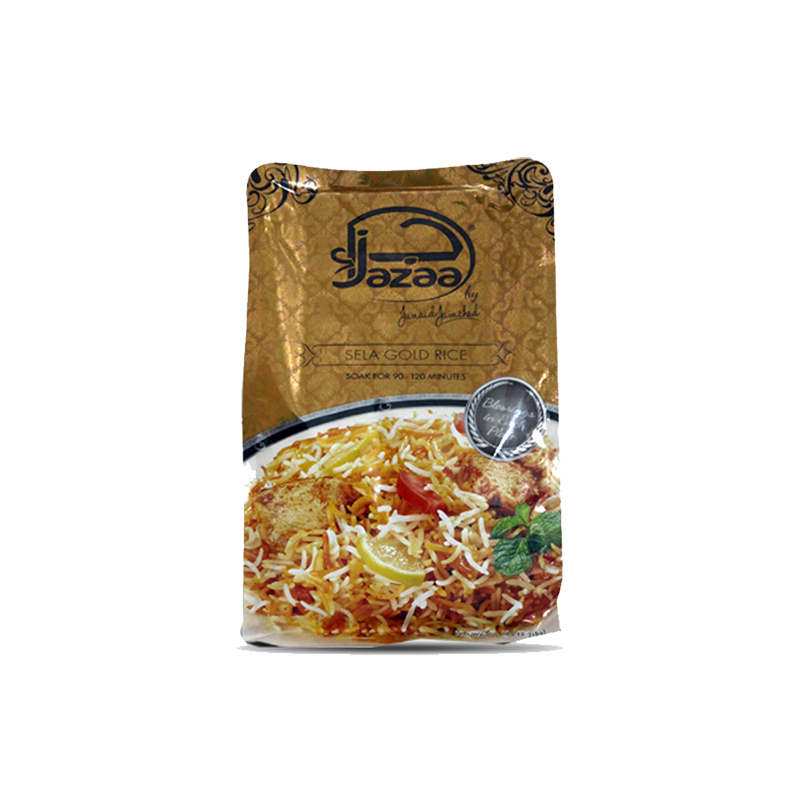 Jazaa Rice 1Kg Golden Sela Gold