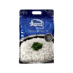 Jazaa Rice 5Kg Blue Economy