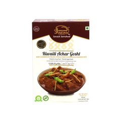 Jazaa Riwaiti Achar Gosht 50g