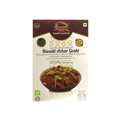 Jazaa Riwaiti Achar Gosht 50+50g