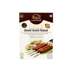 Jazaa Shahi Seekh Kabab 50+50g