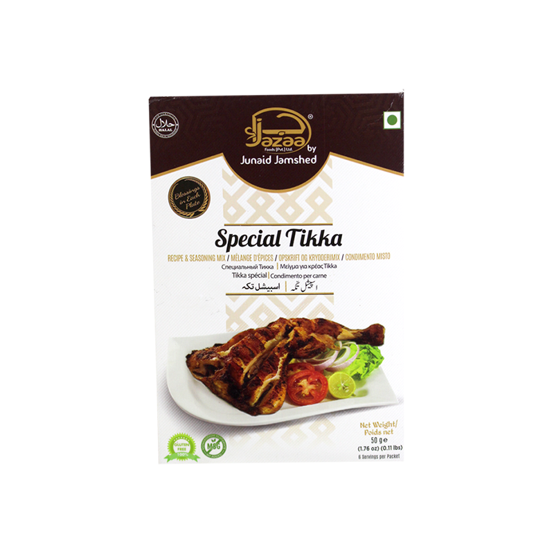 Jazaa Special Tikka 50g