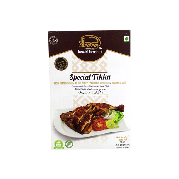 Jazaa Special Tikka 50g