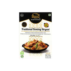 Jazaa Traditional Bombay Biryani 60+60g