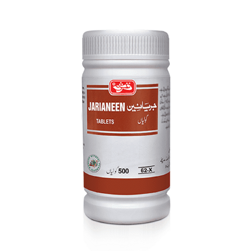 Jarianeen Tablets