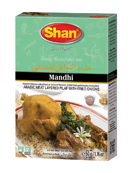 Arabic Mandhi