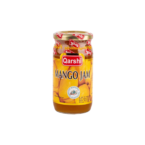 Mango Jam
