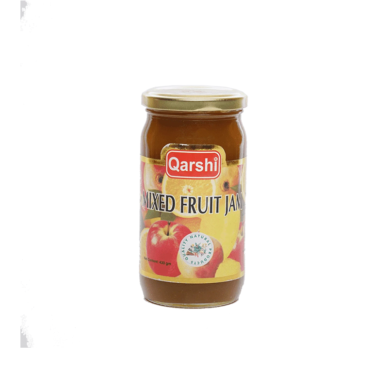 Mixed Fruit Jam