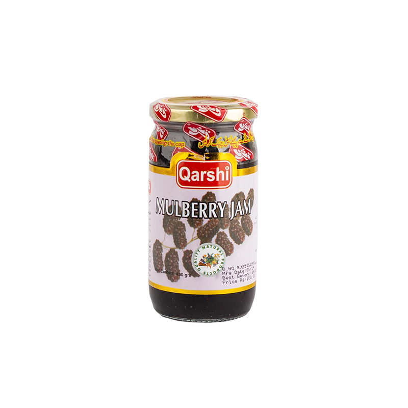 Mulberry Jam