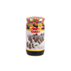 Mulberry Jam