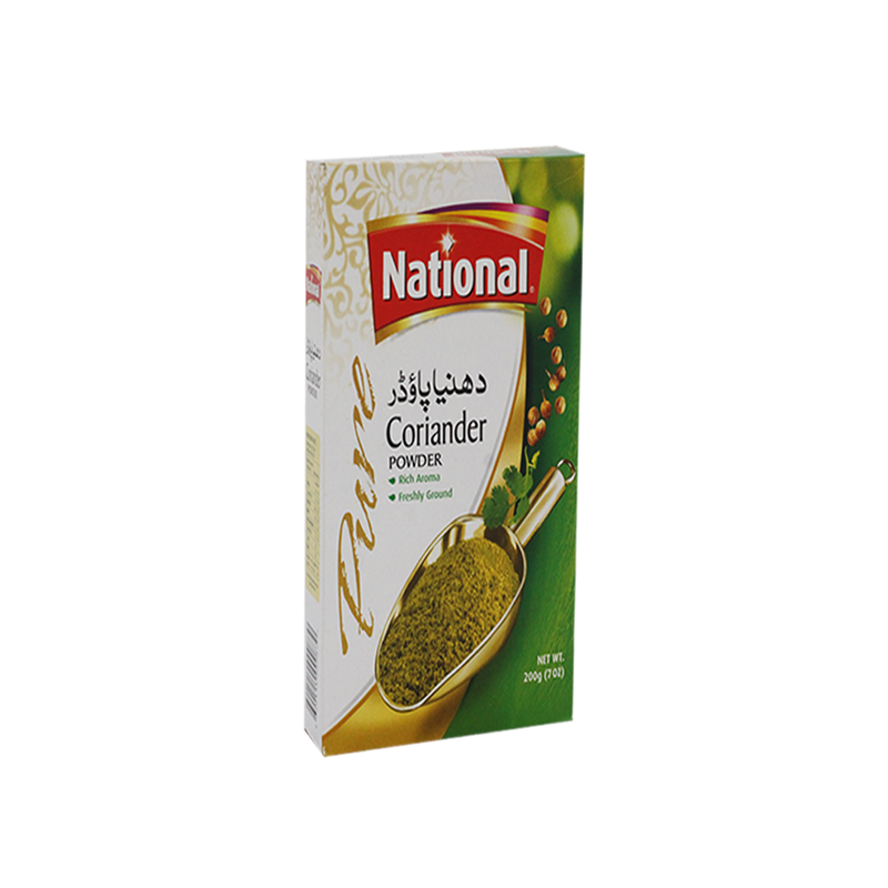 National Coriander Powder 200gm