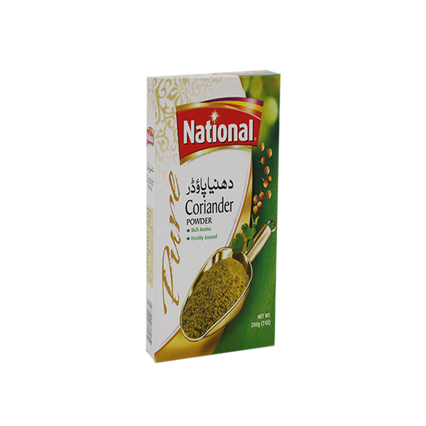 National Coriander Powder 200gm