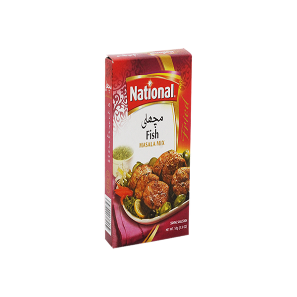 National Fish 50gm Masala Mix