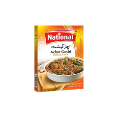 National Achar Gosht 50gm Masala Mix