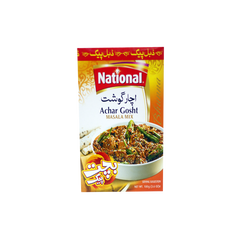 National Achar Gosht 86gm Masala Mix