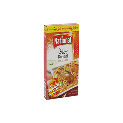 National Briyani 84gm Masala Mix