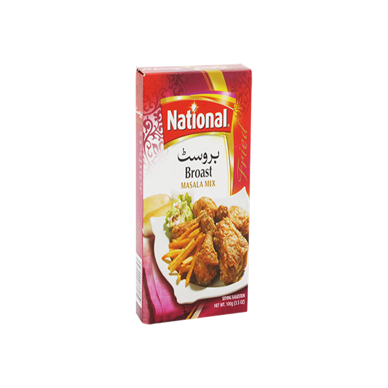 National Broast 97gm Masala Mix