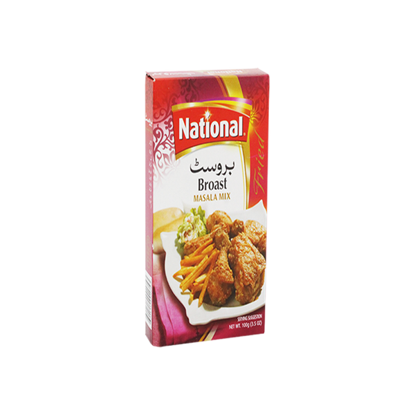 National Broast 97gm Masala Mix
