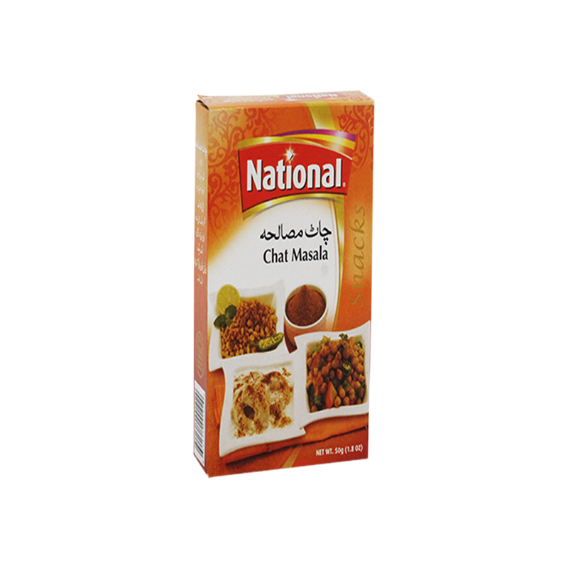 National Chat Masala 50gm