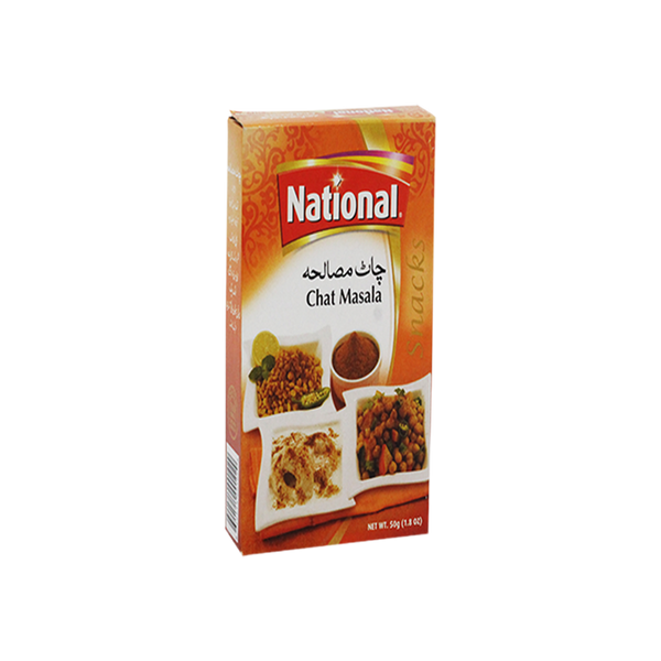 National Chat Masala 50gm