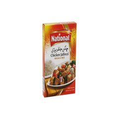 National Chicken Jalfrezi 37gm Masala Mix