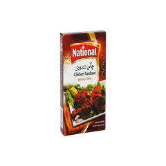 National Chicken Tandoori 50gm Masala Mix