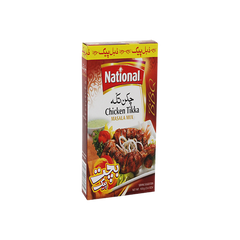 National Chicken Tikka 100gm Masala D/P